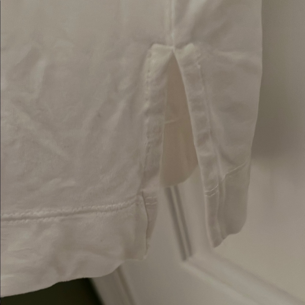 J. Jill White Wearever Layering Sleeveless Top 3X - Picture 6 of 9